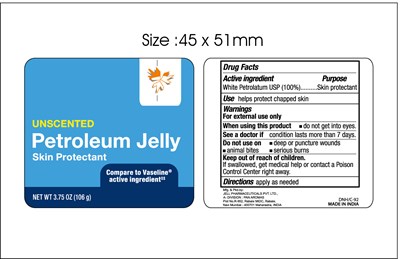 Label (Pet Jelly 3.75 Oz 01)